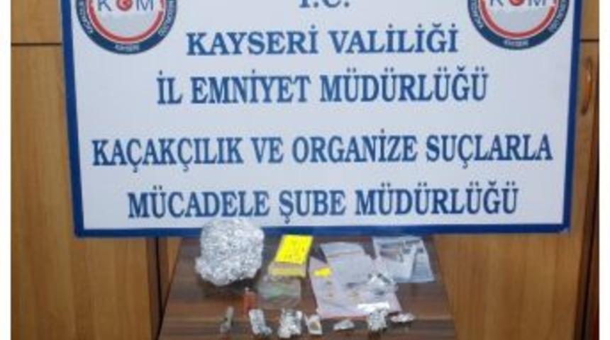 Prezervatif Kutusundan Metamfetamin &Ccedil;ıktı