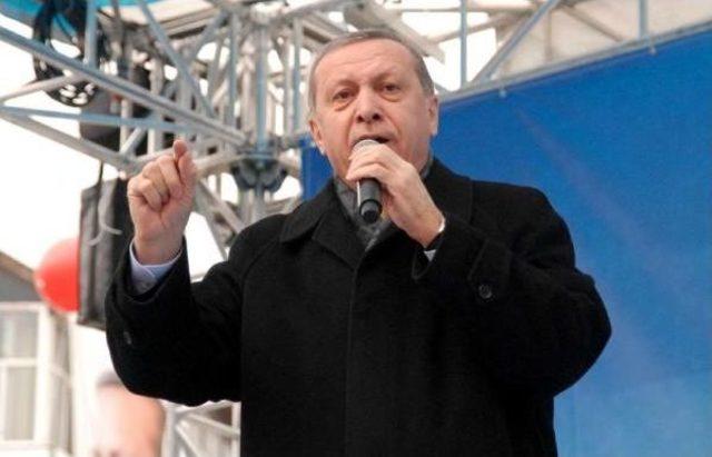 Erdoğan ın parlamenter Sistem, Bekleme Odasında Sözüne Suç Duyurusu 1