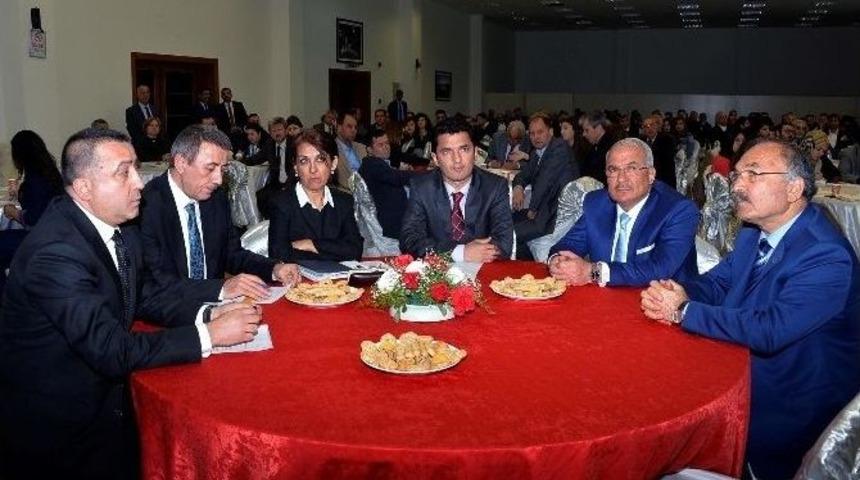 Başkan Kocamaz: &ldquo;mersin&rsquo;in Geleceği İle İlgili Herkesin Fikrine İhtiyacımız Var&rdquo;