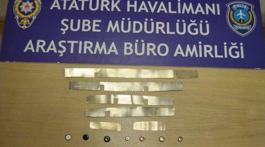 Atat&uuml;rk Havalimanı&rsquo;nda Tıbbi Malzeme Operasyonu