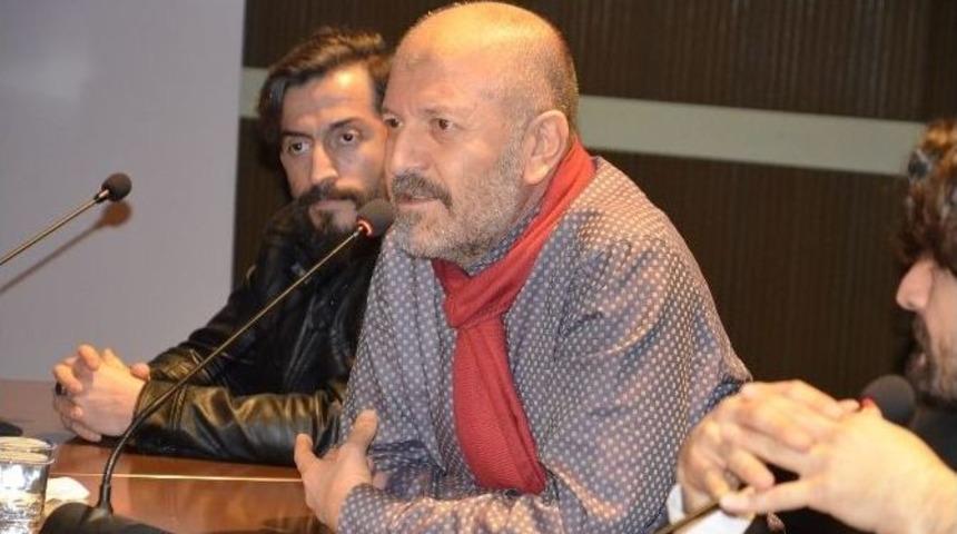 Meryem Filmi Ekibi Kar Film Festivalinde