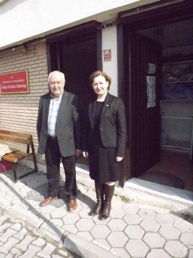 Mahallenin Muhtarları 1