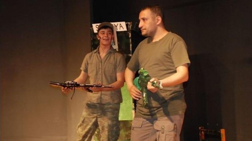 Engelliler &ldquo;sınır&rdquo; Tanımadı