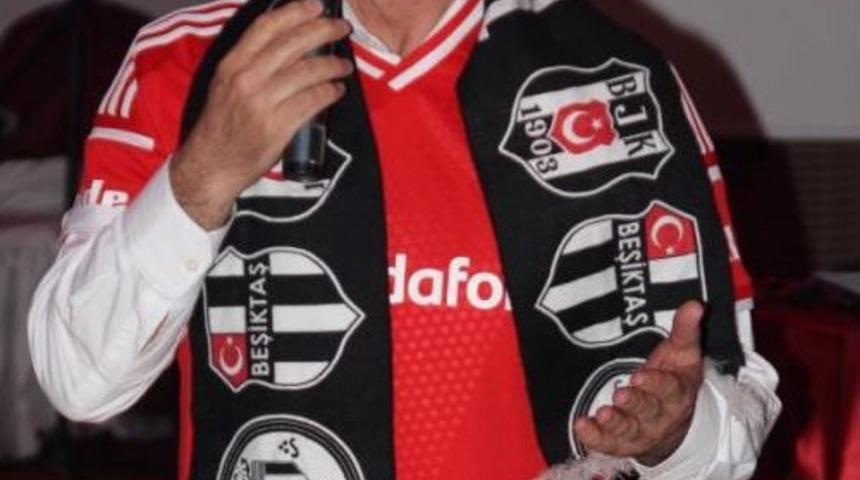 Aydın Beşiktaşlılar Balosunda Coşku