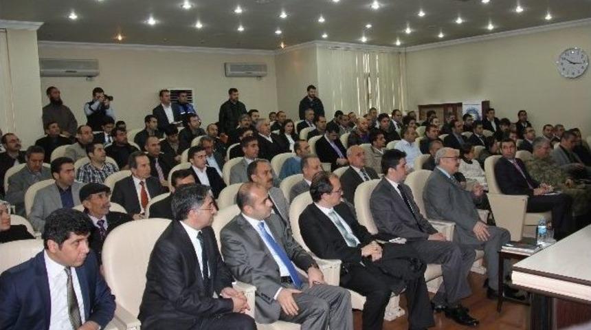 Sodes Uygulamaları Tanıtım Toplantısı