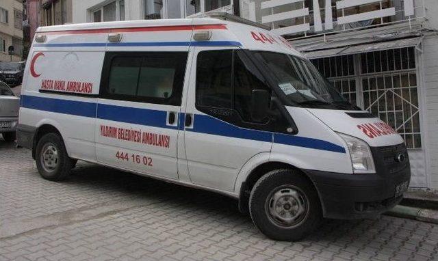 (&ouml;zel Haber) Bağırsakları Dışarıda Gezen Kadına Yıldırım Belediyesi Sahip &Ccedil;ıktı 1