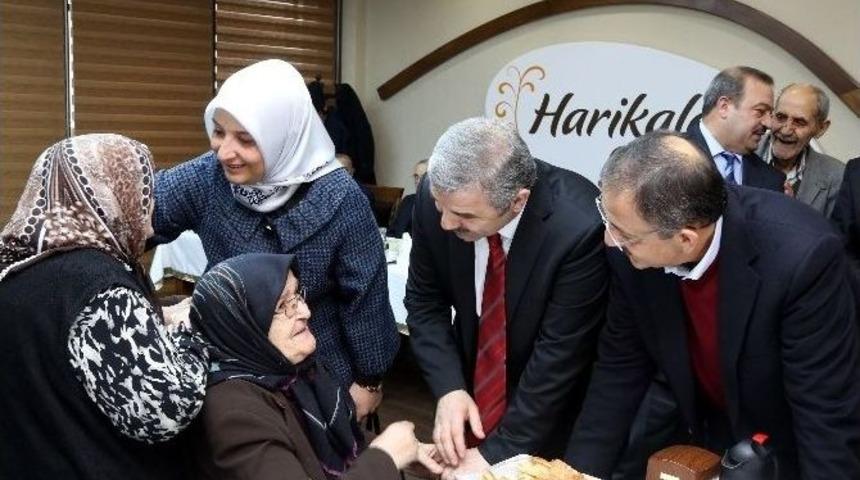 "şehrin Bereketi, Toplumun Sigortası"