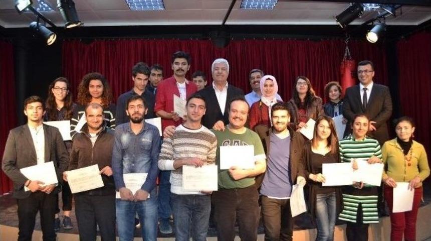 4 Yılda 626 Kursiyer Sertifika Aldı