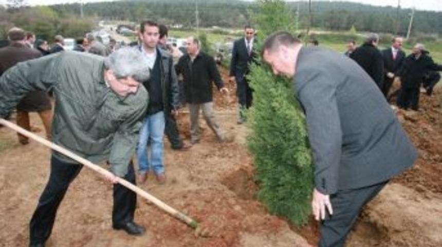 Karaosmanoğlu: &ldquo;ormanlar Mirasımızdır&rdquo;