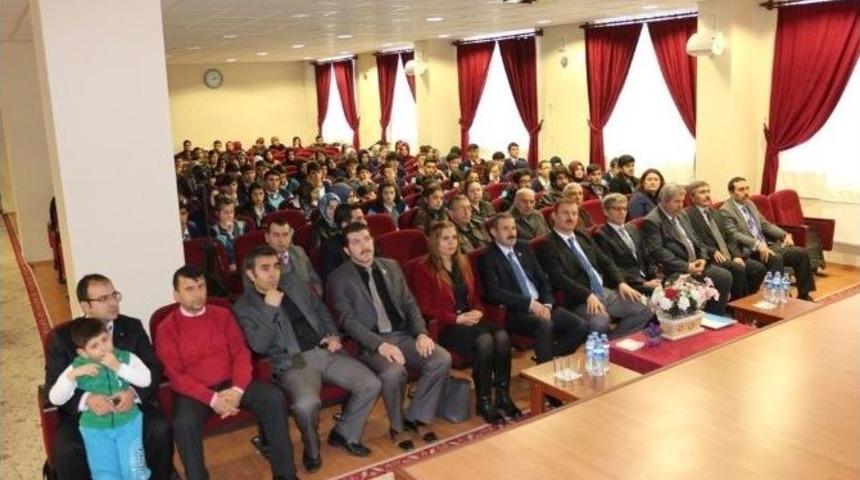 "&ccedil;anakkale Zaferi Ve Cevat &Ccedil;obanlı Paşa" Konferansı