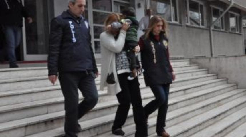 Uşakta 2 Ayrı Hırsızlık Şebekesi Çökertildi