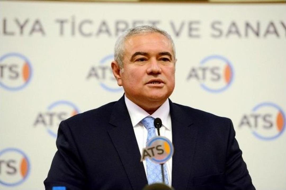 Atso Başkanından "&ccedil;alışanlar Da Patronlara Mobbing Uyguluyor" Değerlendirmesi