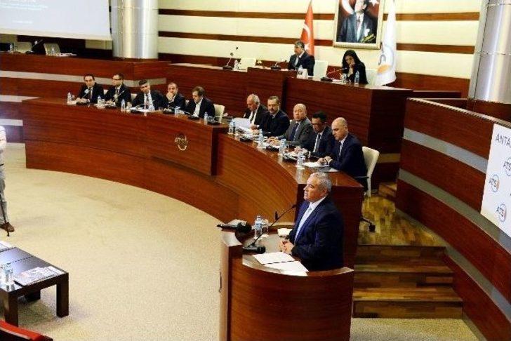 Atso Başkanından "çalışanlar Da Patronlara Mobbing Uyguluyor" Değerlendirmesi G4