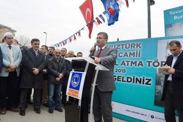 Başkan Türkmen’den Yavuztürklülere Müjdeli Haber