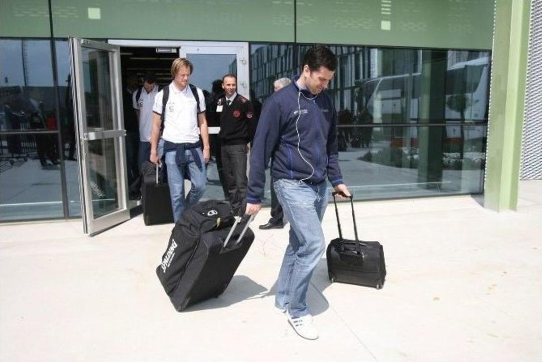 Kaf-kaf&rsquo;ın İspanyol Rakibi İzmir&rsquo;e Geldi