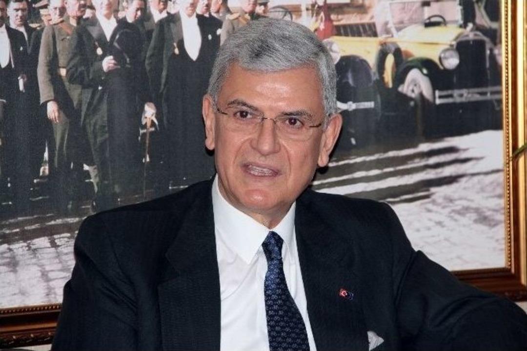 Bakan Bozkır, Adana&rsquo;da Esnafı Gezdi