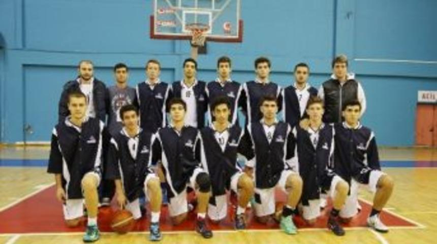 İhlas Koleji&rsquo;nden Basketbolda &Ccedil;ifte Zafer