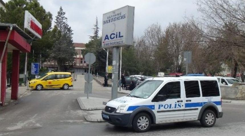 El-nusra&rsquo;ya Katılan Şahıs, Gaziantep&rsquo;te Yoğun Bakıma Alındı