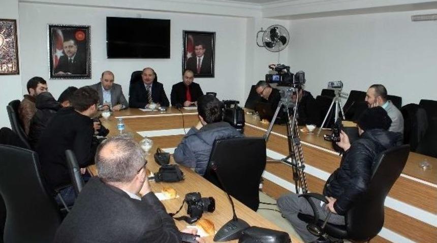 Ak Parti Afyonkarahisar İl Başkan Yardımcısı H&uuml;seyin Tutumlu: