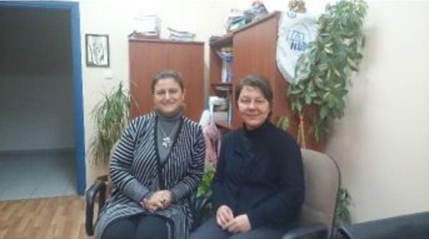 Prof. Dr. Arzu &Ccedil;i&ccedil;ek T&uuml;rk &Uuml;niversiteli Kadınlar Derneği&rsquo;ni Ziyaret Etti