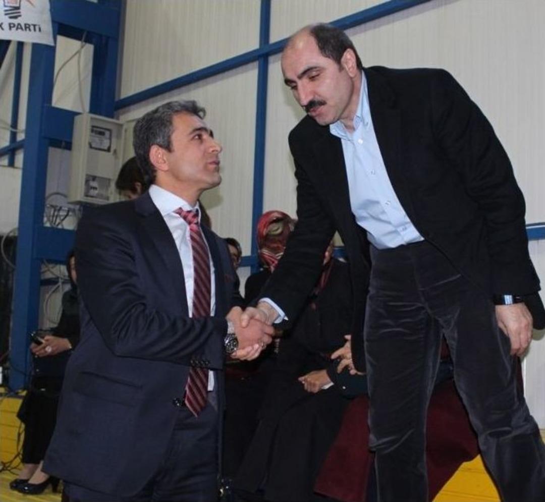 Temay&uuml;l Yoklamasında Şahin&rsquo;e Yoğun İlgi