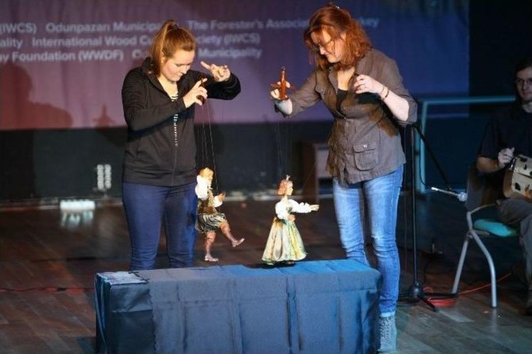 Evrensel M&uuml;ziğin Tınısı Odunpazarı&rsquo;ndan D&uuml;nyaya Yayıldı