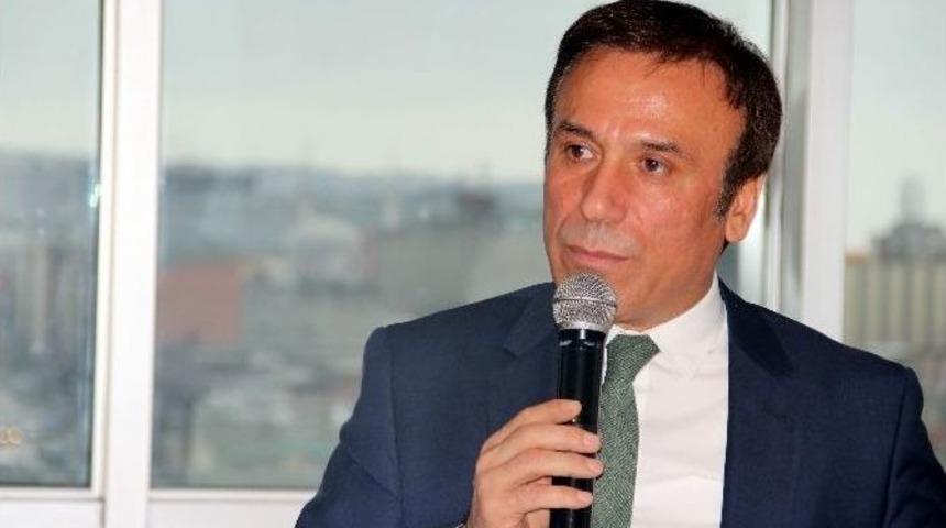 Başkan Gen&ccedil;: "mavi Marmara, İsrail&rsquo;i Rahatsız Etti"