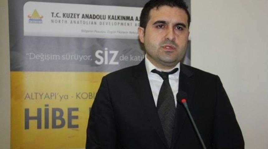 Kuzka&rsquo;dan 2015 Yılında 20 Milyonluk Hibe Desteği