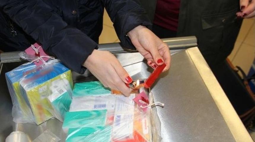 Edirne&rsquo;de &lsquo;tezgah Atlı&rsquo; Satılan İla&ccedil;lara El Konuldu