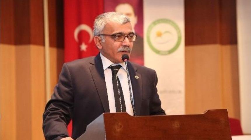 Iğdır&rsquo;da &ldquo;geofitler" Konulu Konferans