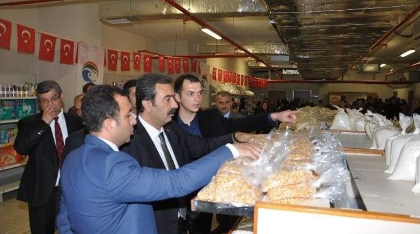 &Ccedil;ukurova&rsquo;da Yoksullara Gıda Bankası