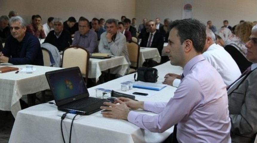 Sulama Hibe Desteklemeleri 2014 Yılı Değerlendirme Toplantısı