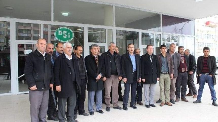 Ko&ccedil;ali Barajıyla İlgili Kamulaştırma &Ccedil;alışması Başladı