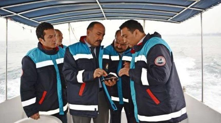 1 Ayda 32 Ton Ka&ccedil;ak Midye