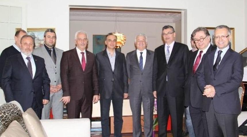 Şanlıurfa, Unesco&rsquo;ya Damgasını Vuruyor