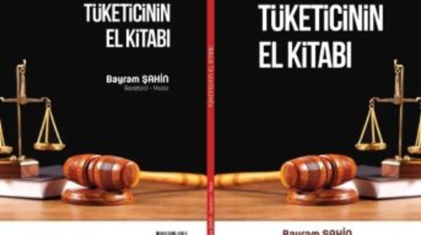 Gazeteci Bayram Şahin, 5&rsquo;inci Kitabını &Ccedil;ıkardı