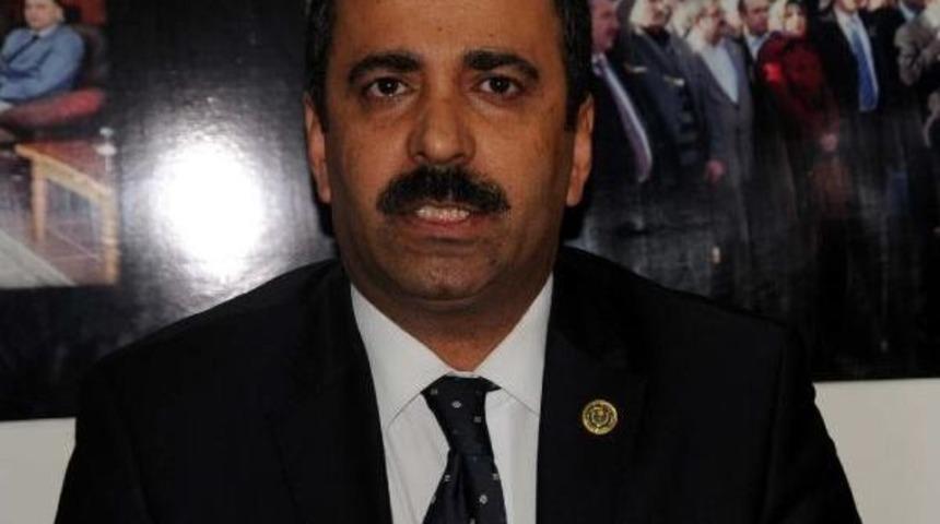 Sağlık Sen Genel Başkanı Memiş'ten Yıpranma Payı &Ccedil;ağrısı