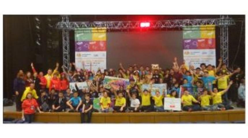 T&uuml;rk Bayrağını Abd&rsquo;de Bah&ccedil;eşehir Koleji Dalgalandıracak