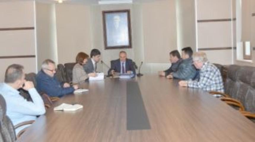 Kartepe Belediyesi Lastik Alım İhalesi Sonlandırıldı