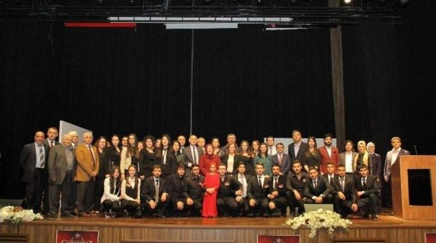 &Ccedil;anakkale Şehitleri Anıldı