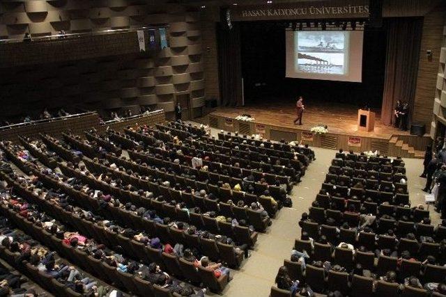 Çanakkale Şehitleri Anıldı