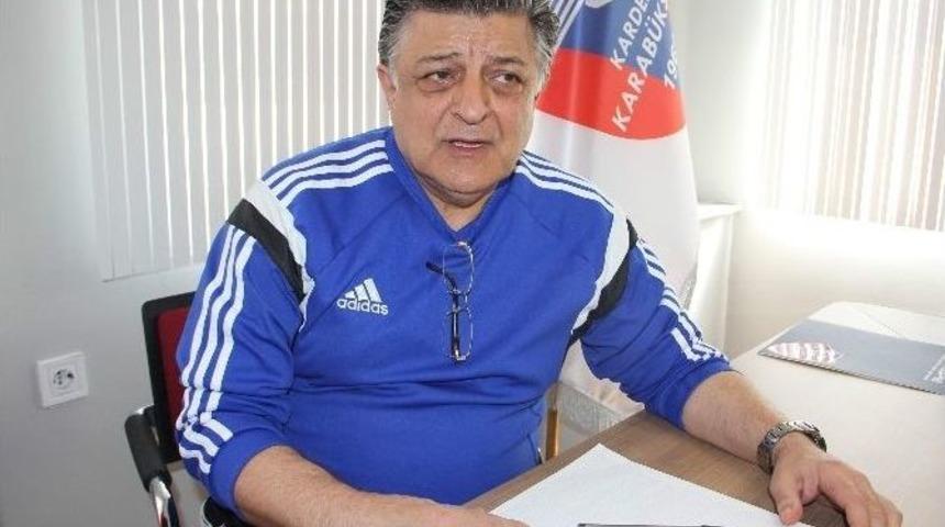 Vural: "t&uuml;rk Futbolu B&uuml;y&uuml;k Bir Kaosun İ&ccedil;ine Giriyor"