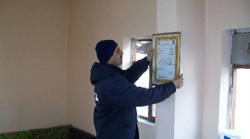 Bolvadin&rsquo;de Mahalle Fırınlarına Yapılan Denetimler Aralıksız Olarak S&uuml;r&uuml;yor