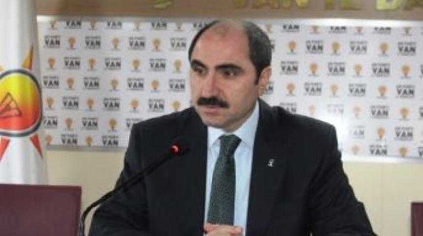 Ak Partili Soğanda&rsquo;dan Temay&uuml;l Teşekk&uuml;r&uuml;