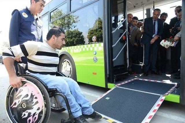 Toplu Taşımaya 20 Otob&uuml;s 2