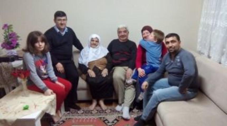 Yaşlılara Moral Ziyareti