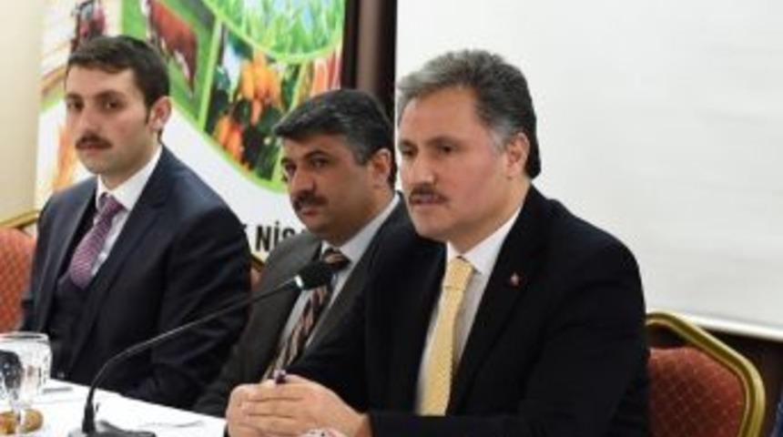 Başkan &Ccedil;akır Tramb&uuml;s İle İlgili Konuştu