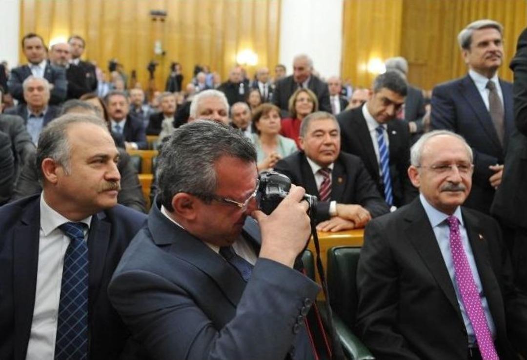 Chp Grup Toplantısı