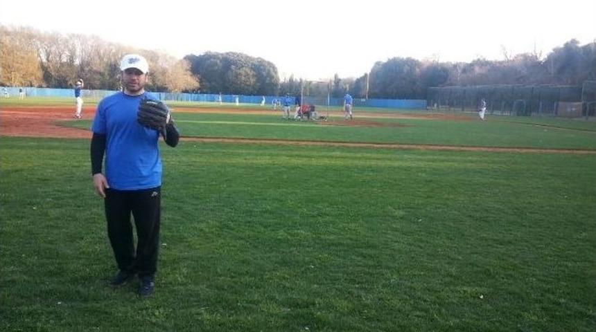 Ali Kale Beyzbol Seminerine Katıldı