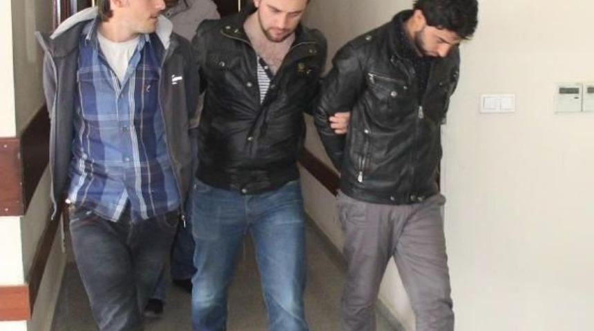 Patronlarına Şantaj Yapan Suriyeli Iş&ccedil;iler G&ouml;zaltına Alındı